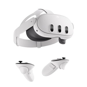 Meta Quest 3 512GB�F�𑜓x30%����F�O���t�B�b�N���\2�{�F���C�����XVR�FMeta Horizon+ 3���������t
