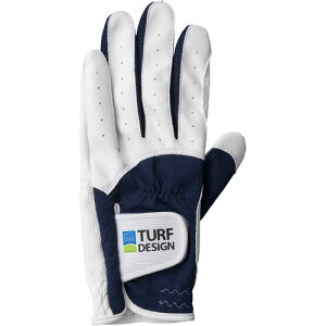 �����S���t AS TDGL-2170L ���f�B�[�X�O���[�u TURFDESIGN �z���C�g×�l�C�r�[ AS TDGL2170L