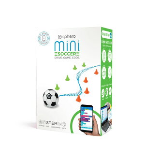 Sphero�i�X�t�B���j M001SRW Sphero Mini Soccer ROW