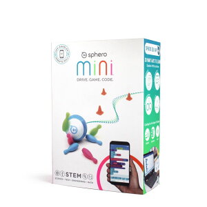 Sphero Inc M001BRW Sphero Mini - Blue (ROW) M001BRW