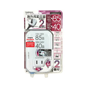 �J�V���� WT-76M �C�O�p���^2���ψ���USB 110-130V�^85VA 220-240V�^40VA