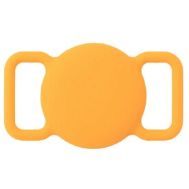 グリーンハウス GH-SMAPA-OR スマートタグアクセサリ ペットケース オレンジ GHSMAPAOR