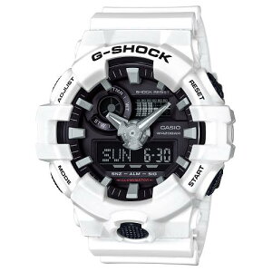 �J�V�I GA-700-7AJF G-SHOCK ���[���h�^�C�� 20�C���h�� �X�g�b�v�E�H�b�`�@�\ �R���r�l�[�V�������f��
