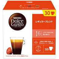 ネスレ LGM16001 ネスカフェ ドルチェグスト専用カプセル　レギュラーブレンド