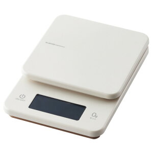 �G���R�� HCS-KSA01IV �L�b�`���X�P�[�� �f�W�^���X�P�[�� �v�ʊ� �͂��� �ő�3kg 0.5g�P�� �o�b�N���C�g�t�� �A�C�{���[