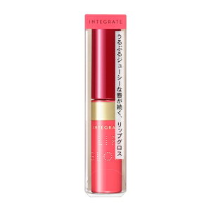 資生堂(SHISEIDO) インテグレート ジューシーバームグロス RD272 (4.5g)