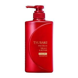 ファイントゥデイ TSUBAKI プレミアムモイスト＆リペア＜シャンプー＞ (490mL)