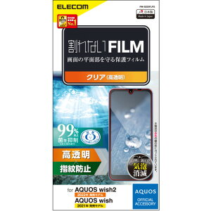 �G���R�� PM-S223FLFG AQUOS wish3/wish2/wish (SH-53D SH-51C SHG06) �t���ی�t�B���� ������ �R�� �w��h�~ �C�A�h�~