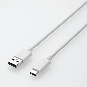 �G���R�� MPA-AC15NWH USB2.0�P�[�u��(�F�ؕi�AA-C) 1.5m