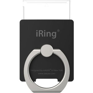 ���W�b�N IL2-BK �X�}�z �^�u���b�g�����h�~�����O&�|�[�^�u���X�^���h AAUXX iRing �����N �u���b�N IL2BK