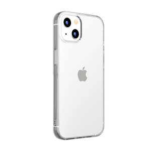 PGA PG-23CTP01CL iPhone15Plus �\�t�g�P�[�X Premium Style �N���A PG23CTP01CL