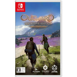 Outward Definitive Edition �ySwitch�z�@HAC-P-BB5QA