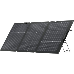 EcoFlow 160Wʃ\[[plGen2 EFSOLAR160W-BIFICIAL ݒuHsv