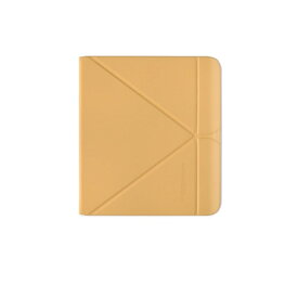 楽天 N428-AC-YL-E-PU Kobo Libra Colourスリープカバー バターイエロー