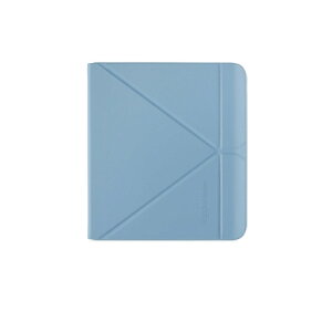 �y�V N428-AC-BL-E-PU Kobo Libra Colour�X���[�v�J�o�[ �_�X�N�u���[