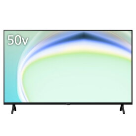 【無料長期保証】パナソニック TV-50W80A 50V型 5K液晶テレビ YouTube対応 VIERA