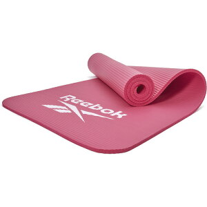 Reebok RAMT-11015PK �g���[�j���O�}�b�g10mm ���[�{�b�N �s���N