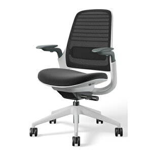 ��ˉƋ� Steelcase(�X�`�[���P�[�X)�f�X�N�`�F�A�u�V���[�Y1�v�V�[�K���t���[�� �����R���X