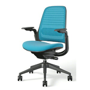 ��ˉƋ� Steelcase(�X�`�[���P�[�X)�f�X�N�`�F�A�u�V���[�Y1�v�u���b�N�t���[�� ���u���[�W�F�C
