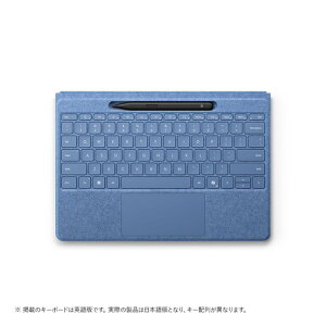 Microsoft 8YU-00029 Surface Pro �t���b�N�X�L�[�{�[�h�i�y�����[�t���^�X���� �y���t���j �^�C�v �J�o�[ �u���C�g�T�t�@�C�A