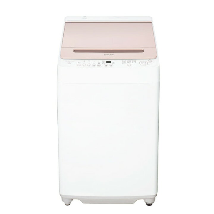 楽天市場】シャープ ES-GV7J-P インバーター全自動 縦型洗濯機 7kg 