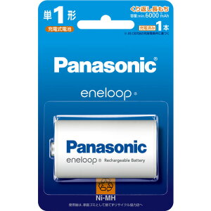Panasonic BK-1MCD�^1 �P1�`�j�b�P�����f�d�r �^ �G�l���[�v �X�^���_�[�h���f�� BK1MCD�^1