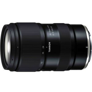 �^������ 28-75mmF�^2.8 Di III VXD G2 �iA063Z�j �����p�����Y 28-75mm F�^2.8 Di III VXD G2 �j�R�� Z �}�E���g�p