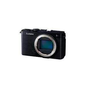 �p�i�\�j�b�N DC-S9-K �t���T�C�Y �~���[���X�J���� �{�f�B�̂� LUMIX �W�F�b�g�u���b�N DCS9K