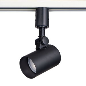 ELPA LRS-L01D(BK) LED�X�|�b�g���C�g �_�N�g���[����t��p �����F