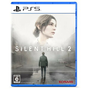 SILENT HILL 2 �yPS5�z VH003-J1