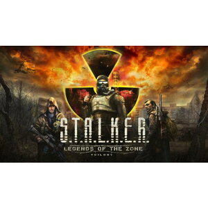 S.T.A.L.K.E.R.: LEGENDS OF THE ZONE TRILOGY �yPS4�zPLJM17362