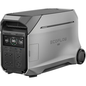 EcoFlow GRt[ DELTA Pro 3 e4,096Wh o3,600W EFDELTAPRO3-JP |[^ud