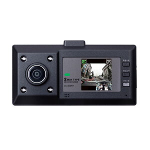 �Z���X�^�[�H�� CS-363FH �h���C�u���R�[�_�[ 32GB microSD�J�[�h�t��