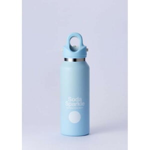 SodaSparkle MSB-SBL SodaSparkle×REVOMAX2 12ozSLIM �Y�_���{�g�� �u���[