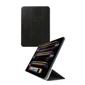 GR TB-A24PMWVBK 11C` iPad Pro ( M4 ) 2024N p 11C`iPad Pro(M4) \tgU[tbv wʃNA ubN