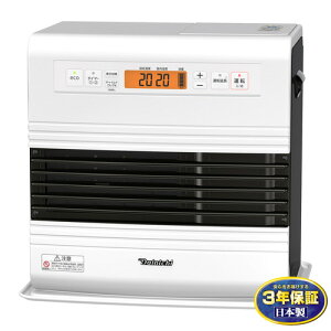 ダイニチ工業 FW-4724GR 石油ファンヒーター 木造12畳 コンクリート17畳 スノーホワイト