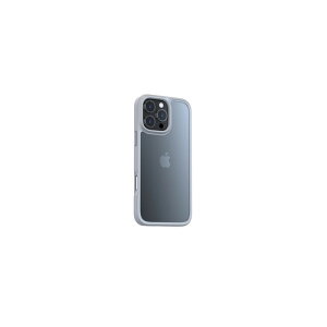 Torras X00FX1854 Guardian case for iPhone16 Pro Max Titanium Grey