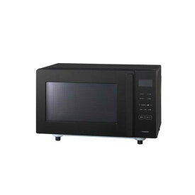 ツインバード DR-E216B センサー付フラットオーブンレンジ 16L ブラック DRE216B