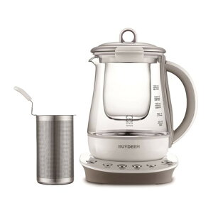 BUYDEEM 95102 ��V�}���`�|�b�g 1.5L �z���C�g