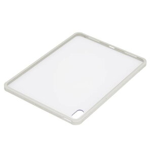 �i�J�o���V TBC-IPA24103GY iPad Air�iM2�j11�C���`�p �Ռ��z���w�ʃP�[�X �O���[