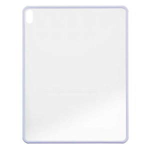 �i�J�o���V TBC-IPA24303PUR iPad Air�iM2�j13�C���`�p �Ռ��z���w�ʃP�[�X �p�[�v��