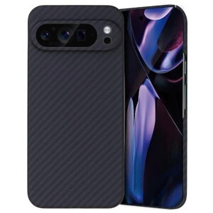 �f�B�[�t Ultra Slim & Light Case DURO for Google Pixel 9 Pro XL DCS-P9XDMBK
