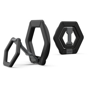�v�����X�g�� UAG�А� MAGNETIC RING STAND(�u���b�N�^�V���o�[) UAG-RMRS-BK�^SV