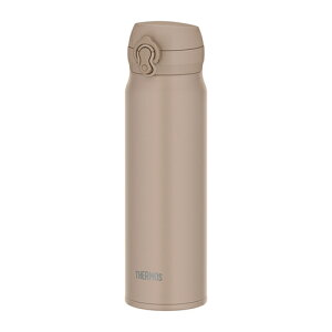 THERMOS �T�[���X�^��f�M�P�[�^�C�}�O JNLS600GYBE �O���[�x�[�W�� 600ml