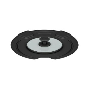 THERMOS �T�[���X�����̂Ƃ��t���C�p����p�t�^ KLK2224BK �u���b�N