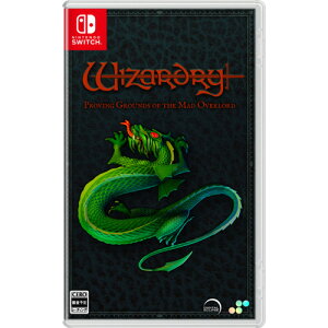 Wizardry: Proving Grounds of the Mad Overlord �ySwitch�z