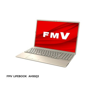 xm m[gp\R FMV LIFEBOOK FMVA50J3G[16^ | WUXGA | Core i7 | 16GB | 256GB | Windows 11 | Office H&B | x[WS[h]
