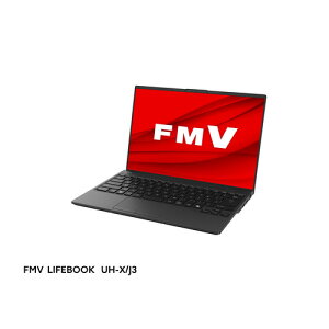xm oCPC FMV LIFEBOOK FMVUXJ3B[14^ | WUXGA | Core Ultra7 | 16GB | 512GB | Windows 11 Pro | Office H&B | sNgubN]