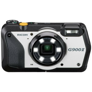 RICOH G900 2 �R���p�N�g�f�W�^���J���� �h�� �h�o �ϏՌ�