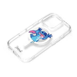 PGA PG-D24BMGPT03STI iPhone 16 Pro�p MagSafe�Ή� �n�C�u���b�h�P�[�X �X�e�B�b�`